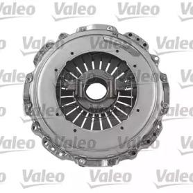 Valeo 831006 Disc assy clutch friction