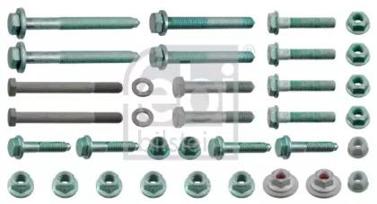 Febi 39758 Control arm bush kit Febi 39758 Control arm bush kit