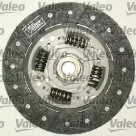 Valeo 834001 Kit clutch repair