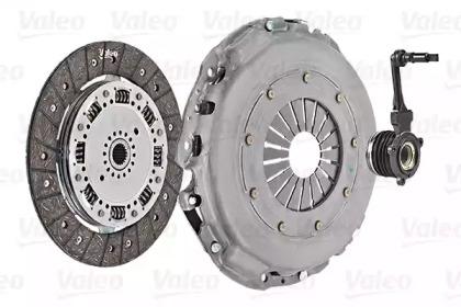 Valeo 834005 Комплект зчеплення Valeo 834005 Комплект зчеплення