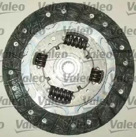 Valeo 834010 Комплект зчеплення Valeo 834010 Комплект зчеплення