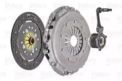 Valeo 834036 Kit clutch repair Valeo 834036 Kit clutch repair