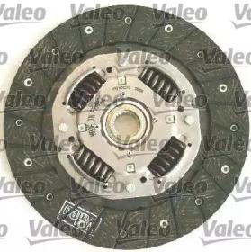 Valeo 834050 Комплект зчеплення Valeo 834050 Комплект зчеплення