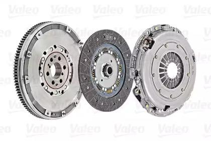 Valeo 836055 Kit clutch repair