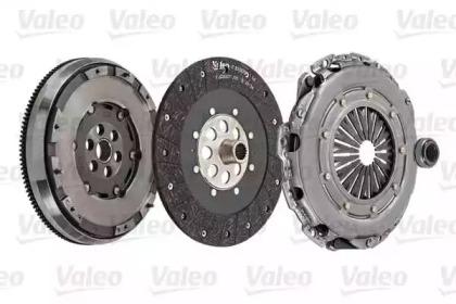 Valeo 836162 Kit clutch repair Valeo 836162 Kit clutch repair