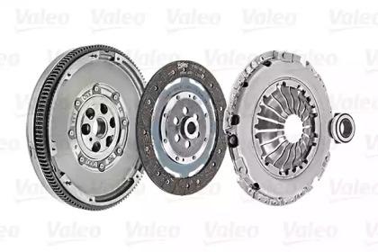 Valeo 837022 Комплект зчеплення