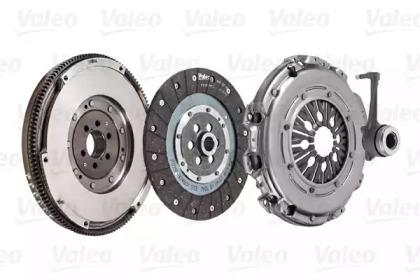 Valeo 837304 Clutch zms kit xtend plus csc Valeo 837304 Clutch zms kit xtend plus csc