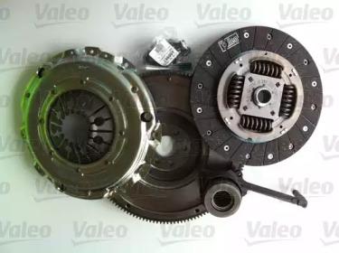 Valeo 845010 Комплект зчеплення Valeo 845010 Комплект зчеплення