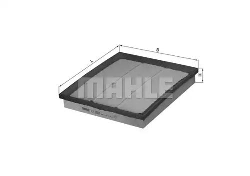 Mahle Original LX2683 Фильтр воздушный Mahle Original LX2683 Фильтр воздушный