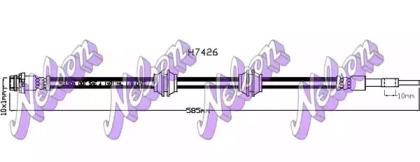 Kawe H7426 Hose assy brake Kawe H7426 Hose assy brake