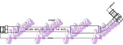 Kawe H7662 Hose assy brake
