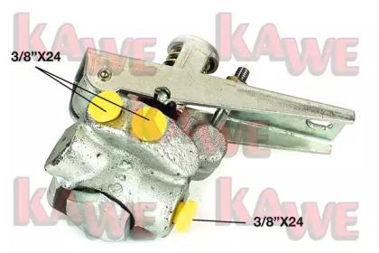 Kawe P9953 Adjuster assy drum brake