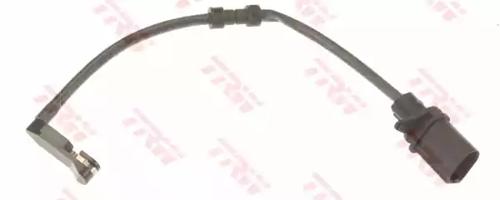 TRW GIC383 Датчик зносу гальмівних колодок TRW GIC383 Датчик зносу гальмівних колодок