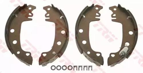 TRW GS8315 Brake pads