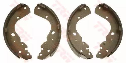 TRW GS8443 Brake pads