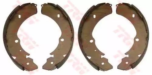 TRW GS8756 Brake pads