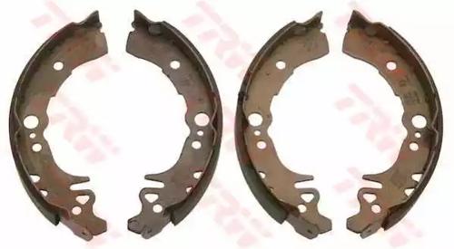 TRW GS8761 Brake pads TRW GS8761 Brake pads