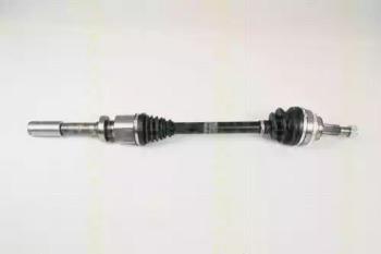 Triscan 854025626 Вал привідний Triscan 854025626 Вал привідний