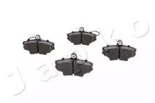 Japko 500037 Brake pads
