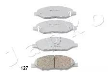 Japko 50127 Brake pads