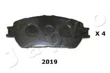 Japko 502019 Brake pads Japko 502019 Brake pads
