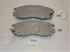 Japko 50530 Brake pads Japko 50530 Brake pads