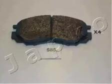 Japko 50585 Brake pads Japko 50585 Brake pads
