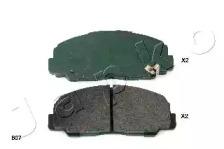 Japko 50607 Brake pads Japko 50607 Brake pads
