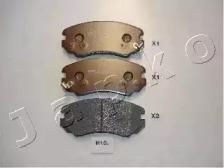Japko 50H10 Brake pads