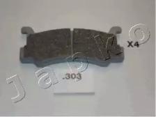 Japko 51303 Brake pads Japko 51303 Brake pads