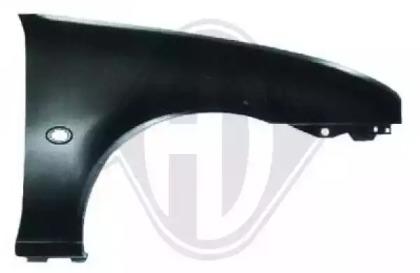 Diederichs 1403007 Крыло