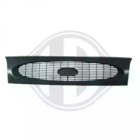 Diederichs 1403041 Grille assy radiator