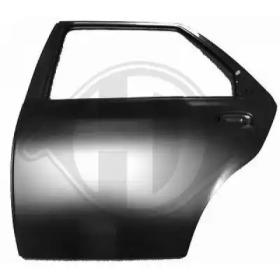 Diederichs 1403121 Двері