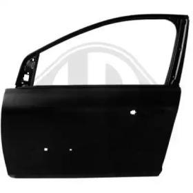 Diederichs 1416121 Двері