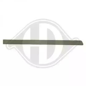 Diederichs 1416422 Moulding assy plastic