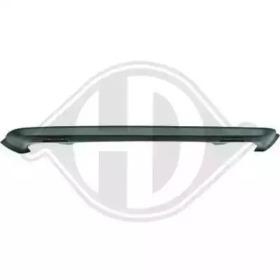 Diederichs 1416656 Спойлер заднього бампера Diederichs 1416656 Спойлер заднього бампера