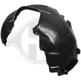 Diederichs 1417009 Cover assy fender splash shield Diederichs 1417009 Cover assy fender splash shield