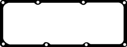 Corteco 025005P Прокладка кришки клапанів Corteco 025005P Прокладка кришки клапанів