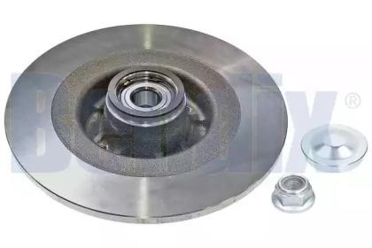 Bendix 051438B Подшипник ступицы колеса Bendix 051438B Подшипник ступицы колеса