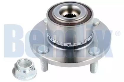 Bendix 051497B Підшипник маточини колеса Bendix 051497B Підшипник маточини колеса