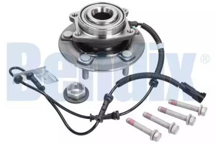 Bendix 052172B Підшипник маточини колеса Bendix 052172B Підшипник маточини колеса