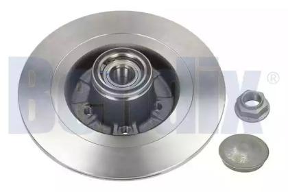 Bendix 052192B Подшипник ступицы колеса Bendix 052192B Подшипник ступицы колеса