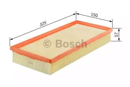 Bosch 1 457 429 814 Air filter Bosch 1 457 429 814 Air filter