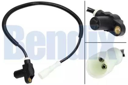 Bendix 058109B Датчик ABS Bendix 058109B Датчик ABS