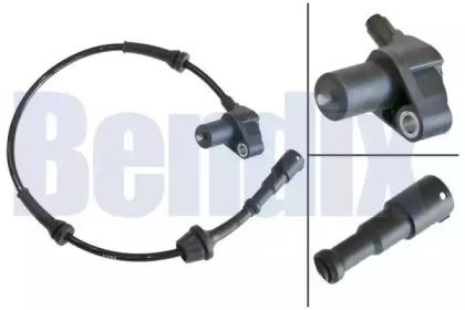 Bendix 058169B Датчик ABS Bendix 058169B Датчик ABS