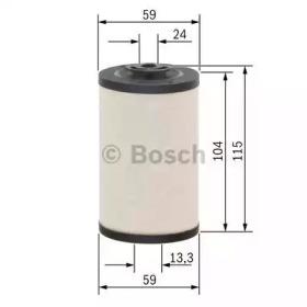 Bosch 1 457 431 158 Fuel filter Bosch 1 457 431 158 Fuel filter