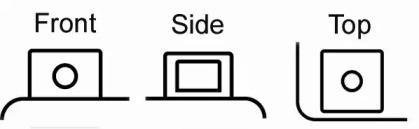 Exide EB30L-B Batterie Exide EB30L-B Batterie