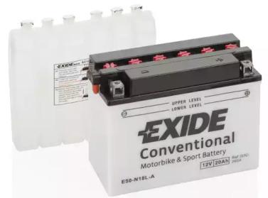 Exide E50-N18L-A Batterie