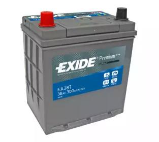 Exide EA387 Batterie Exide EA387 Batterie
