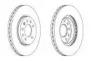 Ferodo DDF491 Brake disc Ferodo DDF491 Brake disc